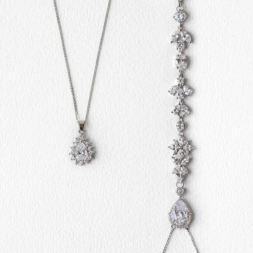 Bijoux de dos mariage Bijoux de dos mariage