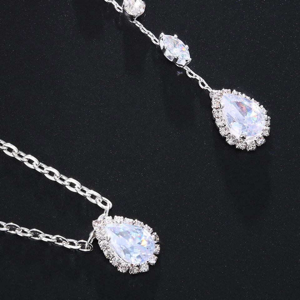 Collier de dos mariage Collier de dos mariage