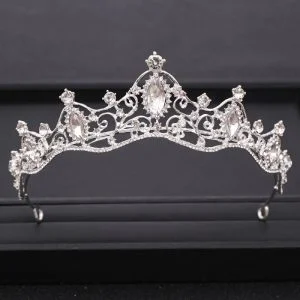 Diadème couronne mariage