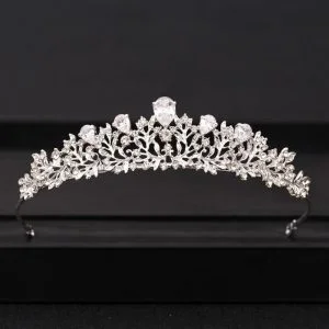 Diadème couronne mariage