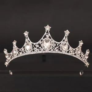 Diadème couronne mariage
