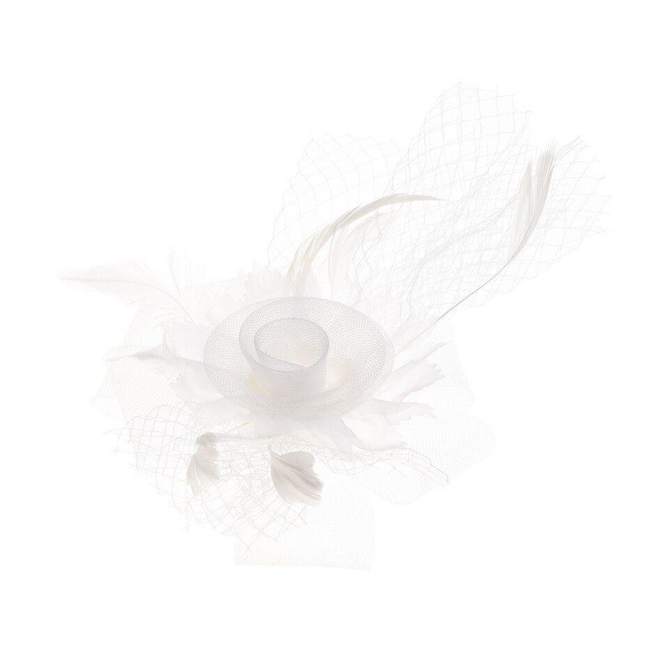 Chapeau bibi mariage blanc Chapeau bibi mariage blanc
