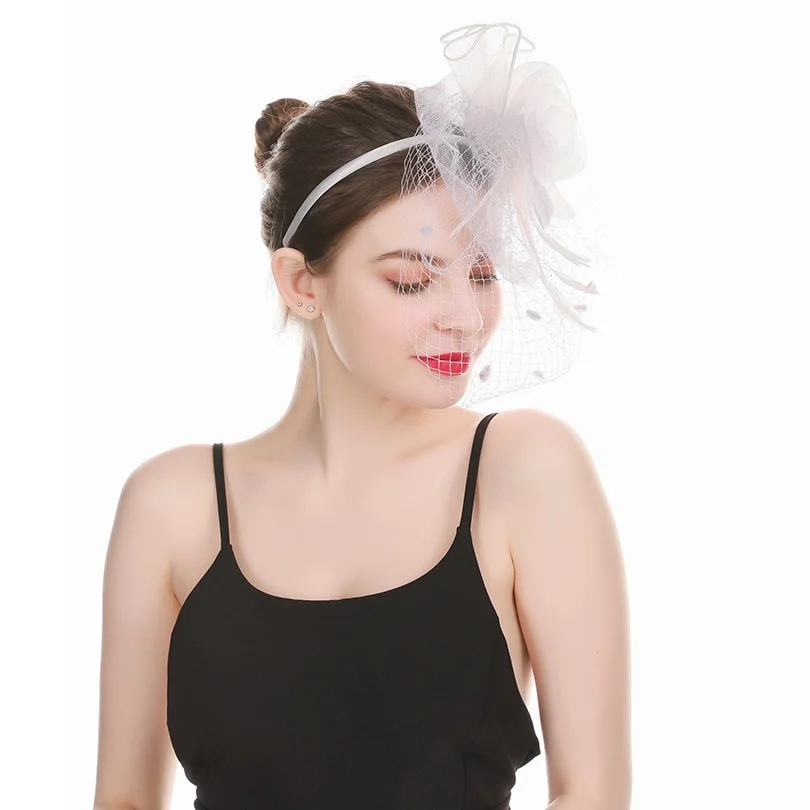 Voilette mariage en filet Voilette mariage en filet