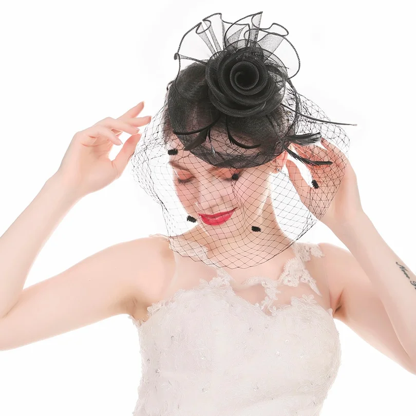 Voilette mariage en filet Voilette mariage en filet
