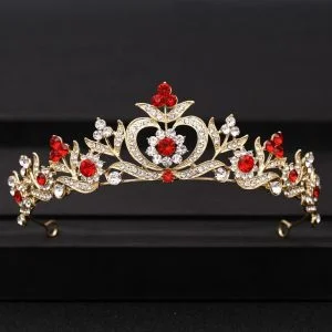 Diadème couronne mariage