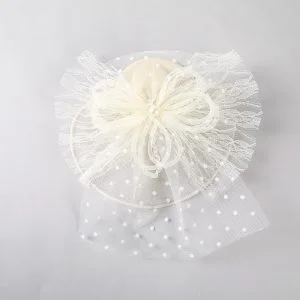 Chapeau voilette bibi mariage Chapeau voilette bibi mariage