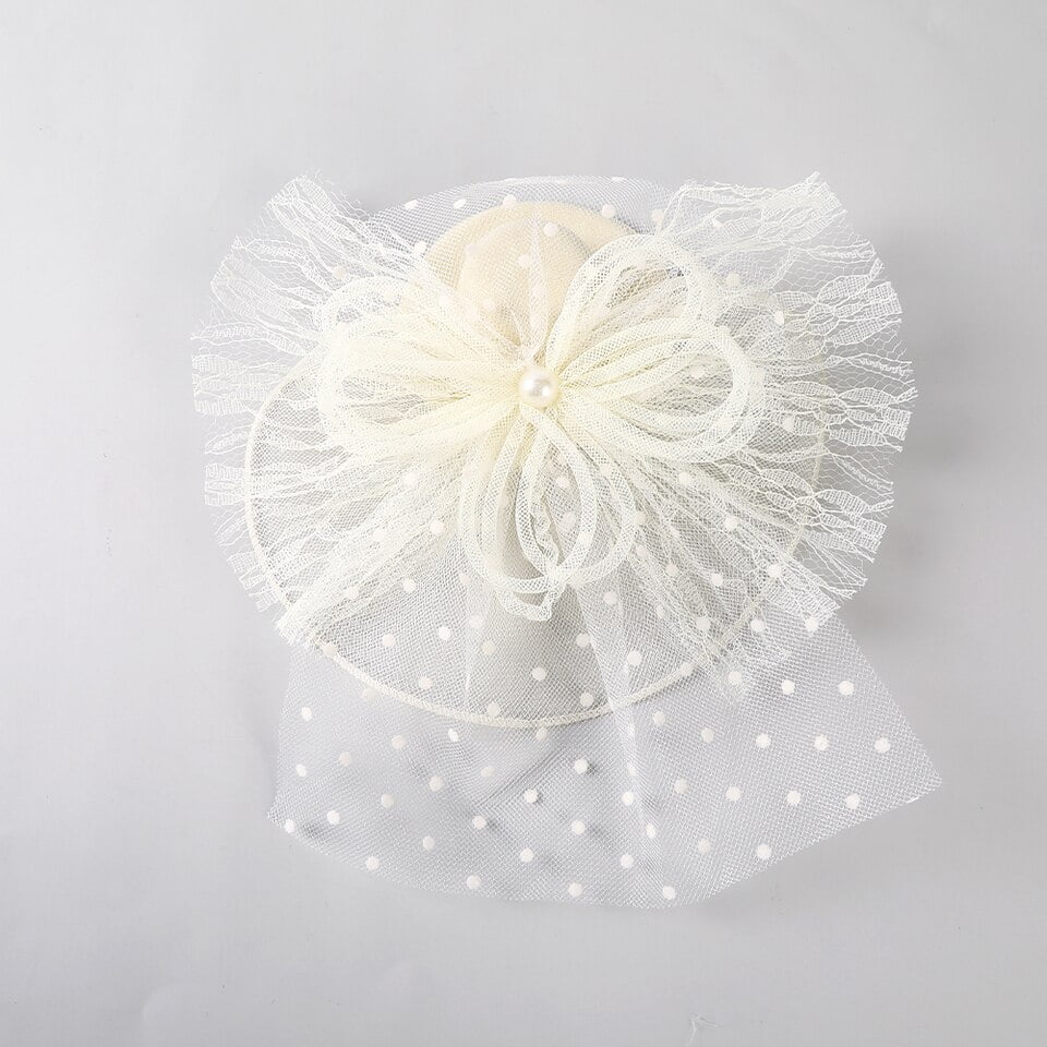 Chapeau voilette bibi mariage Chapeau voilette bibi mariage