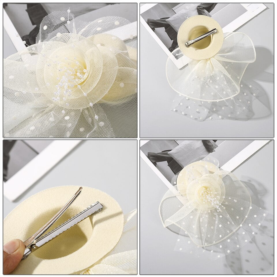 Chapeau voilette bibi mariage Chapeau voilette bibi mariage