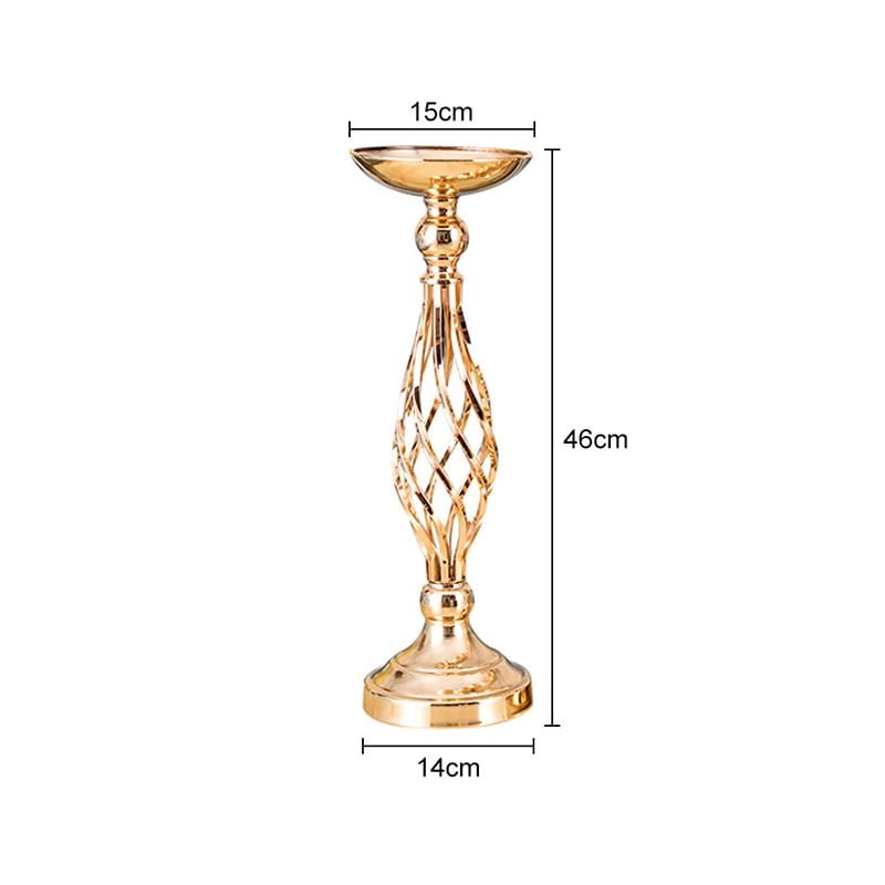 Chandelier centre de table mariage pour fleurs Chandelier centre de table mariage pour fleurs
