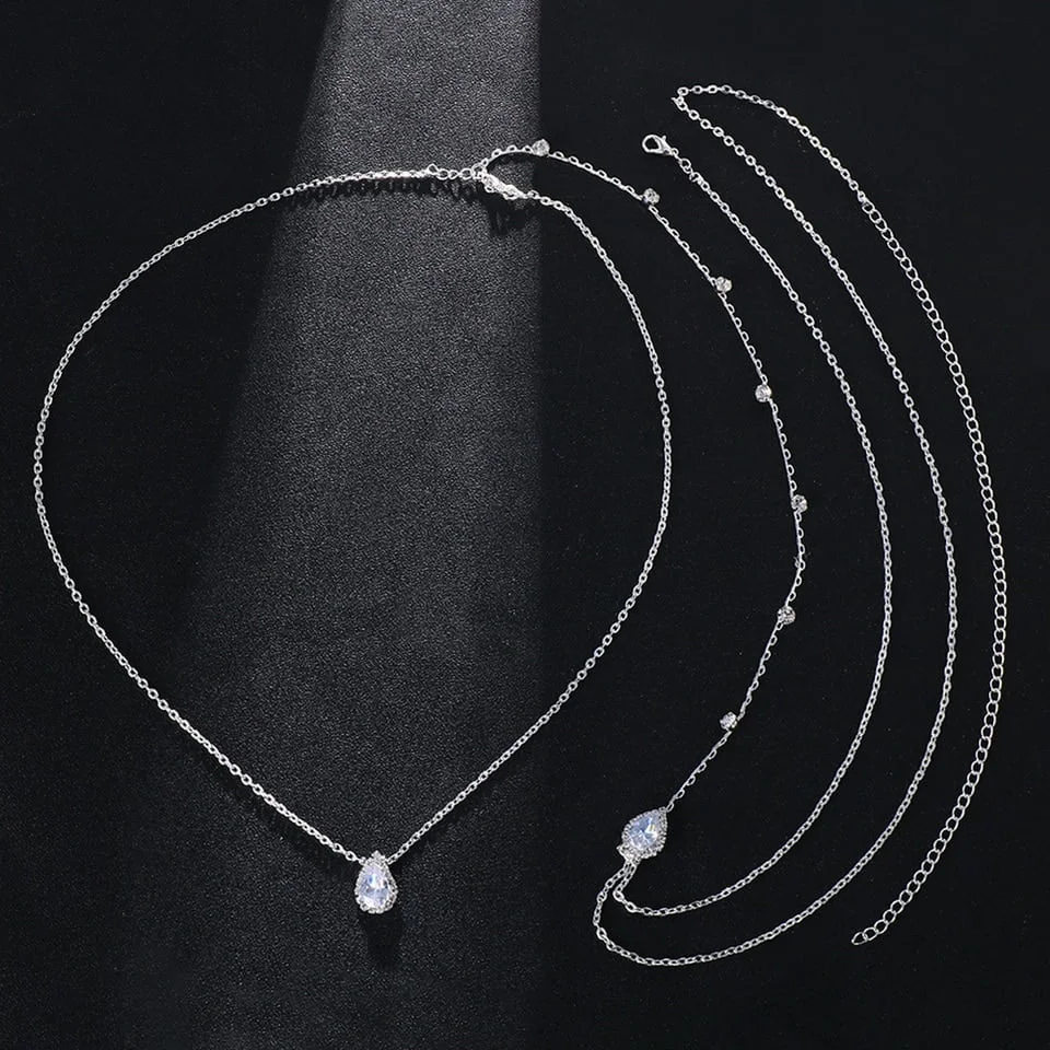Bijoux de dos mariage Bijoux de dos mariage