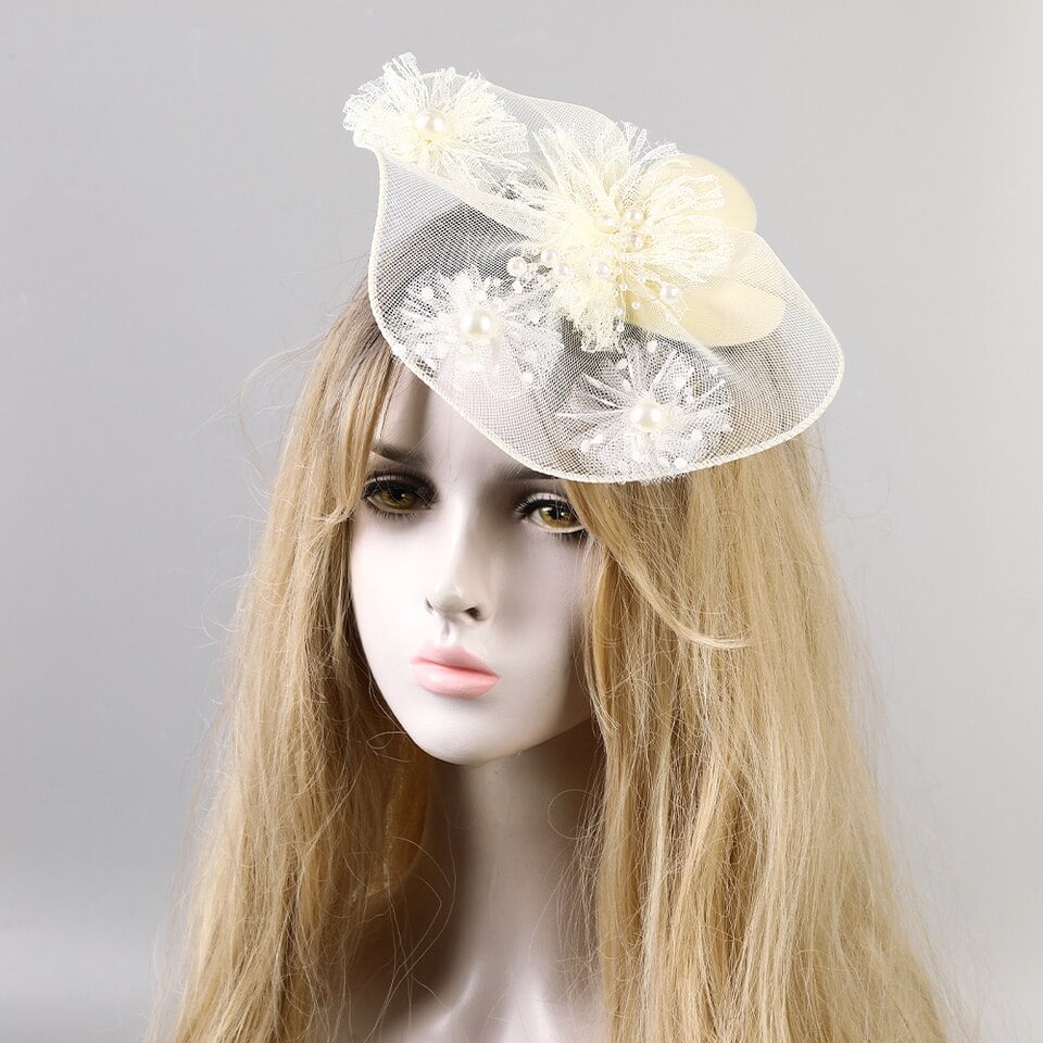 Chapeau voilette bibi mariage Chapeau voilette bibi mariage