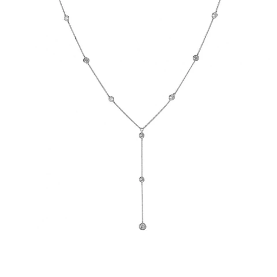Collier chaine de dos Collier chaine de dos